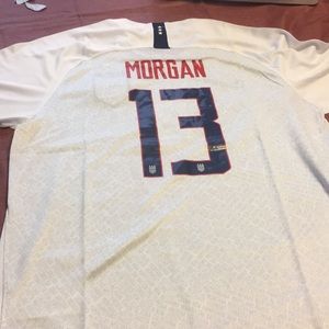 Us Soccer Jersey Alex Morgan